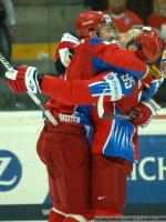 Photo hockey album CM Berne 2009- Matchs de la première semaine à Berne