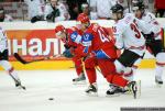 Photo hockey album CM Berne 2009- Matchs de la première semaine à Berne