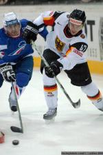 Photo hockey album CM Berne 2009- Matchs de la première semaine à Berne