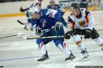 Photo hockey album CM Berne 2009- Matchs de la première semaine à Berne