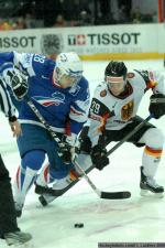 Photo hockey album CM Berne 2009- Matchs de la première semaine à Berne