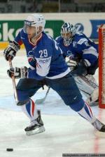 Photo hockey album CM Berne 2009- Matchs de la première semaine à Berne