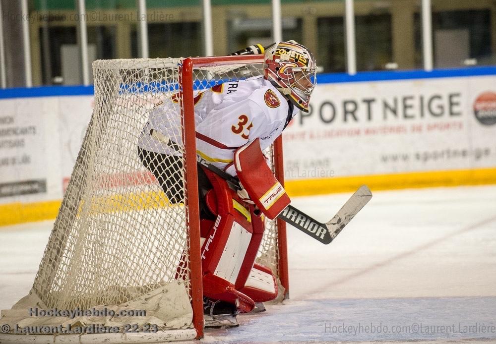 Photo hockey album D2 VILLARD DE LANS - MEUDON (prépa)