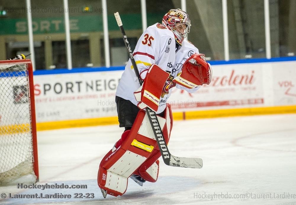 Photo hockey album D2 VILLARD DE LANS - MEUDON (prépa)