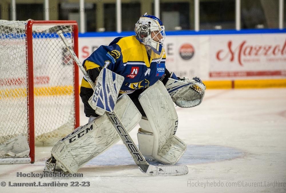 Photo hockey album D2 VILLARD DE LANS - MEUDON (prépa)
