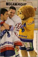 Photo hockey album D3 - Carré Final Tours 2011 - Come Back