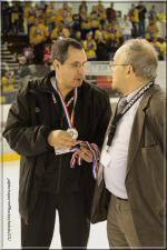 Photo hockey album D3 - Carré Final Tours 2011 - Come Back