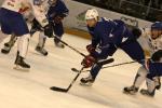 Photo hockey album EDF - France VS Italie (Tours) par Gaëtan Boucheret