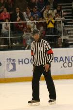 Photo hockey album EDF - France VS Italie (Tours) par Gaëtan Boucheret