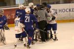 Photo hockey album EDF - France VS Italie (Tours) par Gaëtan Boucheret