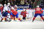 Photo hockey album EDF - France VS Norvège (Grenoble) par Yannick Martin