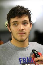 Photo hockey album EDF - France VS Norvège (Grenoble) par Yannick Martin