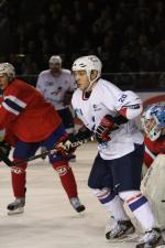 Photo hockey album EDF - France VS Norvège (Lyon)