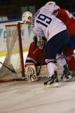 Photo hockey album EDF - France VS Norvège (Lyon)