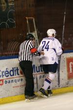 Photo hockey album EDF - France VS Norvège (Lyon)