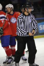 Photo hockey album EDF - France VS Norvège (Lyon)