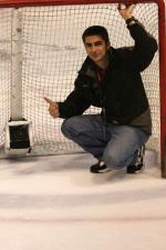 Photo hockey album EDF - France VS Norvège (Lyon)