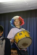 Photo hockey album EDF - France VS Norvège (Lyon)