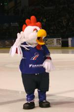 Photo hockey album EDF - France VS Norvège (Lyon)