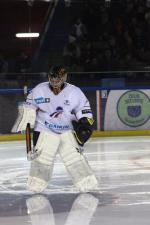 Photo hockey album EDF - France VS Norvège (Lyon)