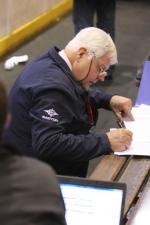 Photo hockey album EDF - France VS Norvège (Lyon)