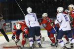 Photo hockey album EDF - France VS Norvège (Lyon)