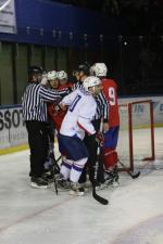Photo hockey album EDF - France VS Norvège (Lyon)