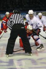 Photo hockey album EDF - France VS Norvège (Lyon)