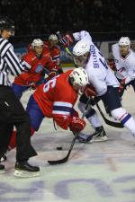 Photo hockey album EDF - France VS Norvège (Lyon)