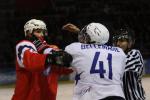 Photo hockey album EDF - France VS Norvège (Lyon)