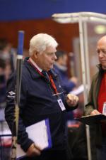 Photo hockey album EDF - France VS Norvège (Lyon)