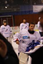Photo hockey album EDF - France VS Norvège (Lyon)
