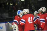 Photo hockey album EDF - France VS Norvège (Lyon) par Yannick Martin