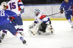Photo hockey album EDF - France VS Slovénie (Lyon Charlemagne)