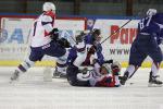 Photo hockey album EDF - France VS Slovénie (Lyon Charlemagne)