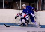 Photo hockey album EDF - France VS Slovénie (Valence)
