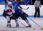 Photo hockey album EDF - France VS Slovénie (Valence)