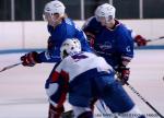 Photo hockey album EDF - France VS Slovénie (Valence)
