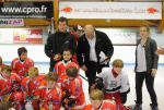 Photo hockey album EDF - France VS Slovénie (Valence)