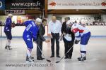Photo hockey album EDF - France VS Slovénie (Valence)
