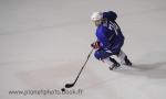 Photo hockey album EDF - France VS Slovénie (Valence)