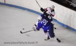 Photo hockey album EDF - France VS Slovénie (Valence)