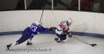 Photo hockey album EDF - France VS Slovénie (Valence)