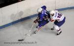 Photo hockey album EDF - France VS Slovénie (Valence)