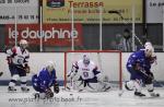 Photo hockey album EDF - France VS Slovénie (Valence)