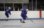 Photo hockey album EDF - France VS Slovénie (Valence)