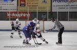Photo hockey album EDF - France VS Slovénie (Valence)