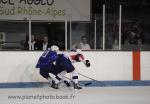 Photo hockey album EDF - France VS Slovénie (Valence)