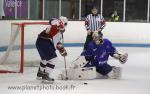 Photo hockey album EDF - France VS Slovénie (Valence)