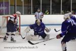 Photo hockey album EDF - France VS Slovénie (Valence)